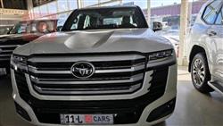 تويوتا لاندكروزر